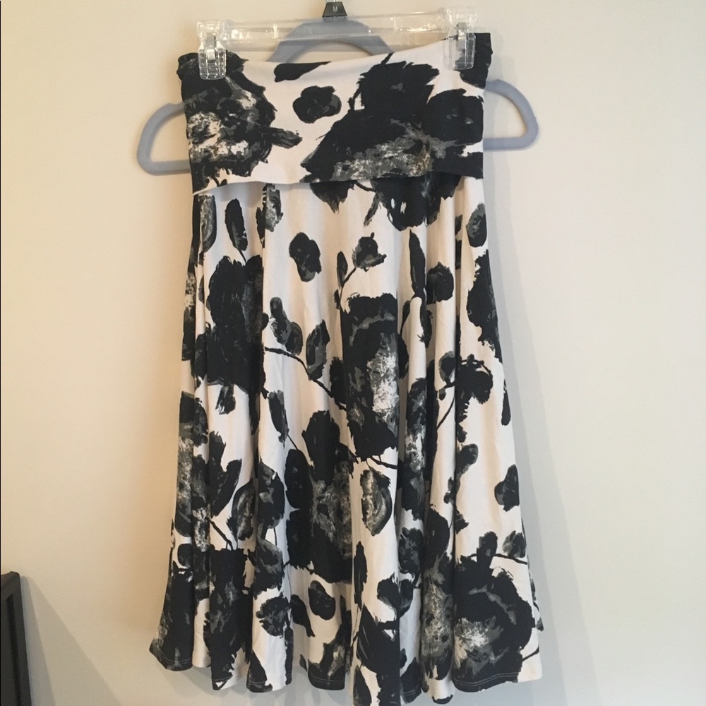 J. Crew convertible dress/skirt